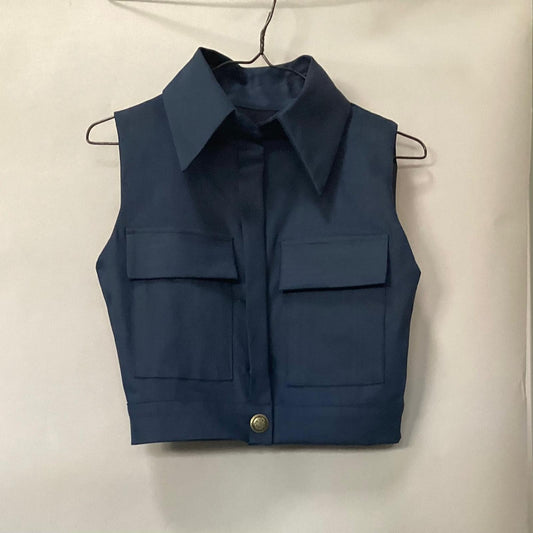 Compleu cargo denim